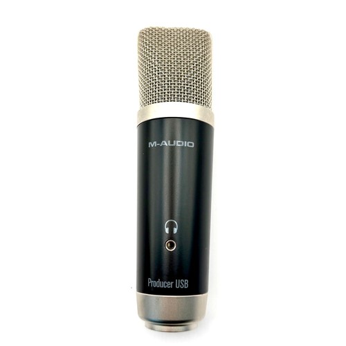 Audio producer usb condenser - m-audio,