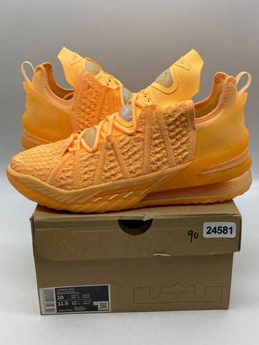 Nike lebron melon tint - 18,