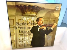 HENRYK SZERYNG -MOZART