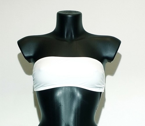 Reggiseno fascia donna top - fascia, 42