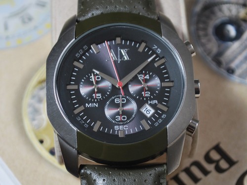 Bellissimo orologio cronografo - orologio,
