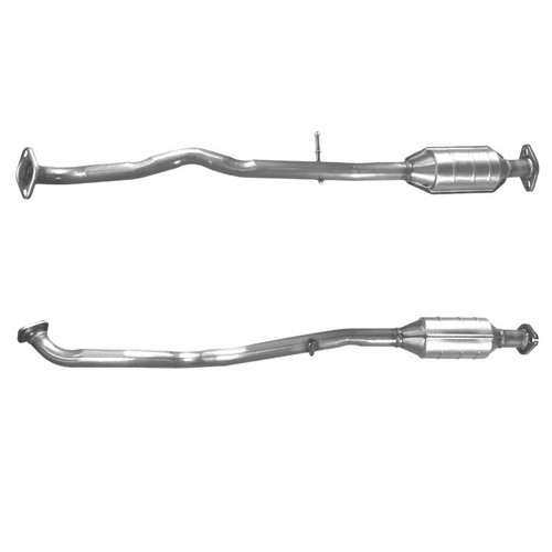 Catalizzatore per hyundai atos - catalizzatore,