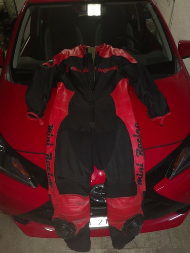 Tuta minimoto adulto - minimoto,