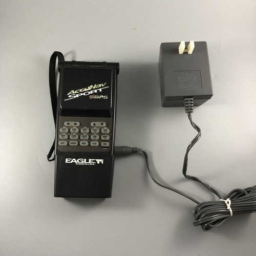 Vintage eagle accunav sport - vintage,