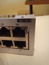 Alcatel-Lucent SLI16-2 16-port