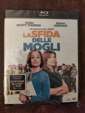 LA SFIDA DELLE MOGLI - K. SCOTT THOMAS - EDIZIONE COMBO BLU-RAY + DVD - NUOVO