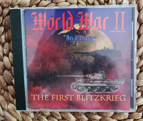 Wwii europe first - in,