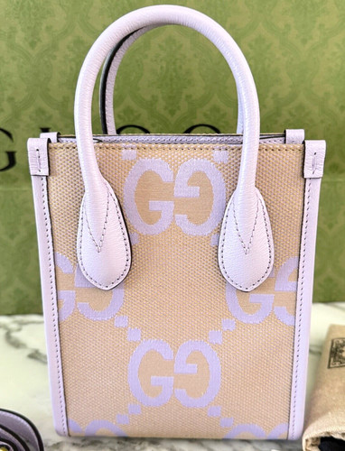 Gucci jumbo mini - jumbo, tote
