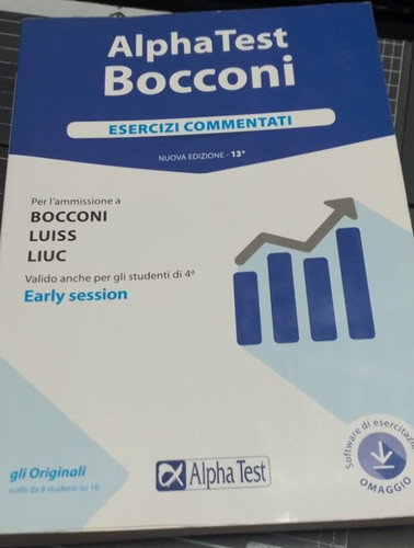Esercizi commentati alpha - commentati,