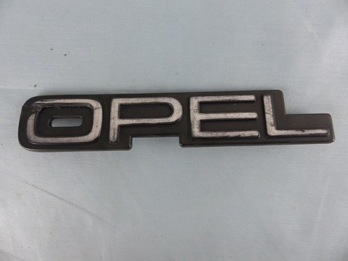 Opel ancien sigle emblème - sigle,
