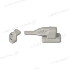 Fermaporta esterno Avorio con