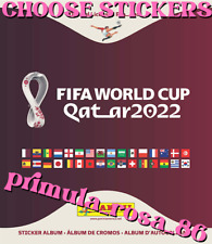 PANINI SCEGLI FIGURINE MANCANTI WORLD CUP 2022 QATAR MANCOLISTA 00 - ARG20