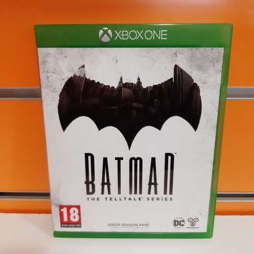 Batman the telltale series - batman:,