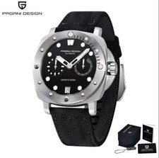 🔝 Pagani Design 1767 Nero