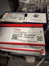 Carrello a guide lineari THK