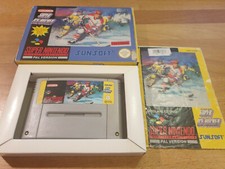 Super Ice Hockey Super