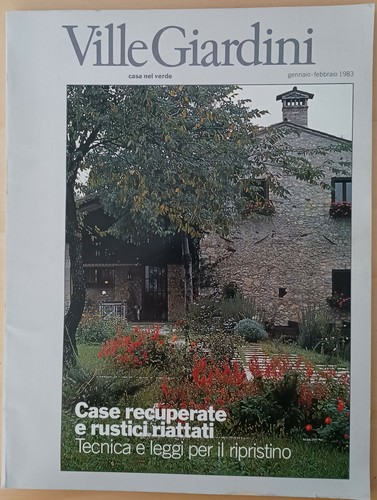 Ville giardini casa nel - ville, e