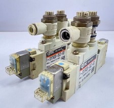 Valvola Solenoide SMC