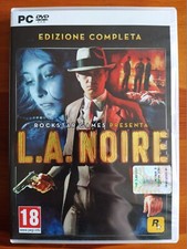 Videogioco PC L.A Noire Edizione Completa ITA