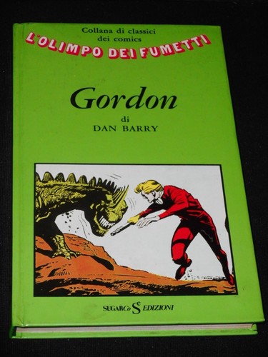 Gordon l olimpo - ***gordon***, l'olimpo