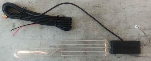 Antenna per auto serie - antenna, tv