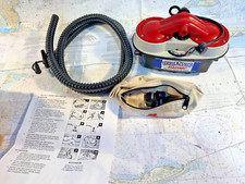 Pompa gonfiabile elettrica