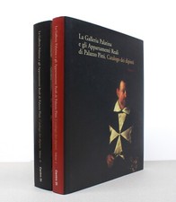 La Galleria Palatina e gli