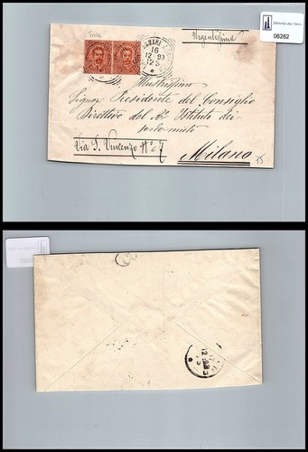 Storia postale regno da - postale,