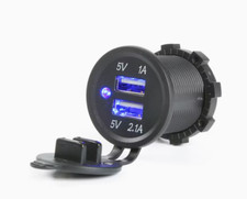 Caricatore USB Multiplo