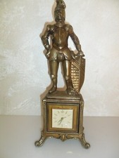 SCULTURA IN METALLO STATUA