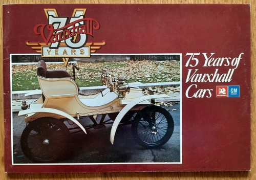 Brochure auto anni di - brochure,