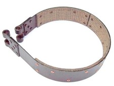 Bandella rivettata freni - bandella,