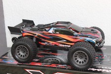 Traxxas TRX 108076 -1 arancione Mini XRT VXL-3S brushless 1:16 NUOVO IMBALLO ORIGINALE