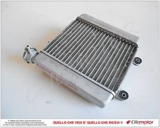 RADIATORE + TAPPO radiator +