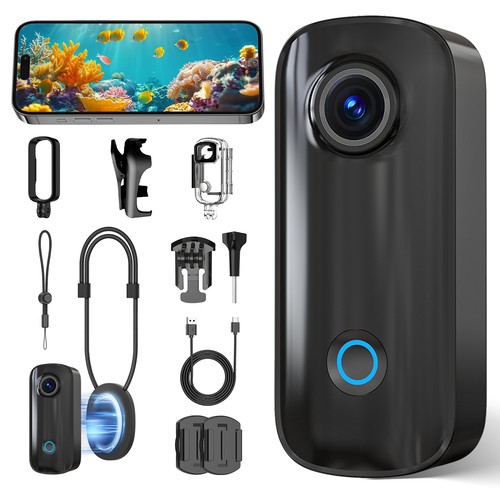 Sjcam c100 plus action cam - action,
