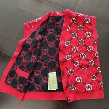 Maglione gilet Gucci 2 in 1