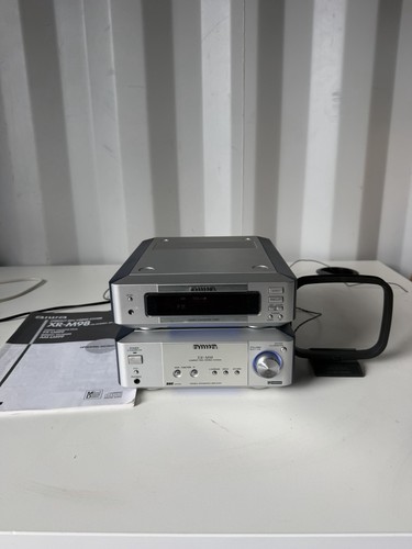Aiwa stereo components - hi-fi,
