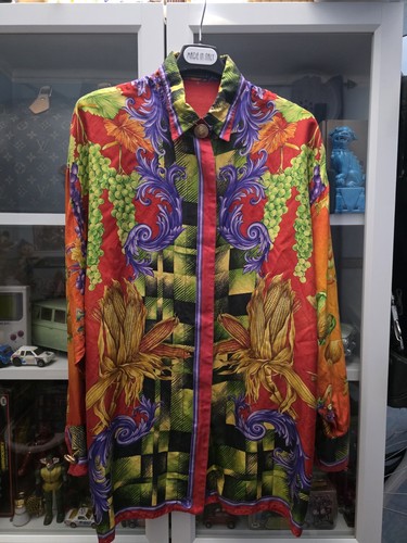 1990 gianni versace seta - 1990,