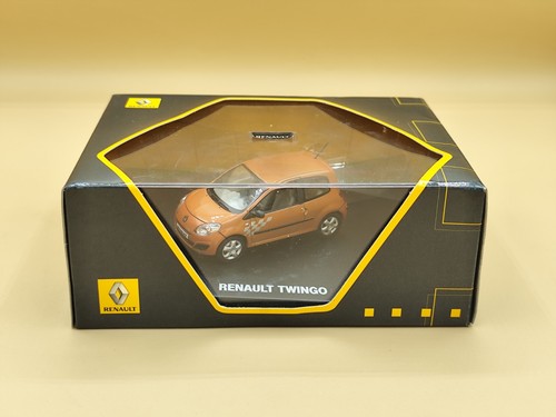 Renault twingo ii orange - renault,