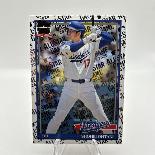 Topps years baseball - topps,