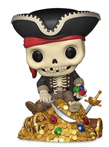 Pop funko 48889 disney pirati - disney:,