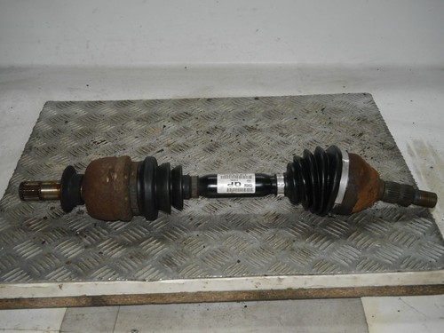Albero motore anteriore destro
