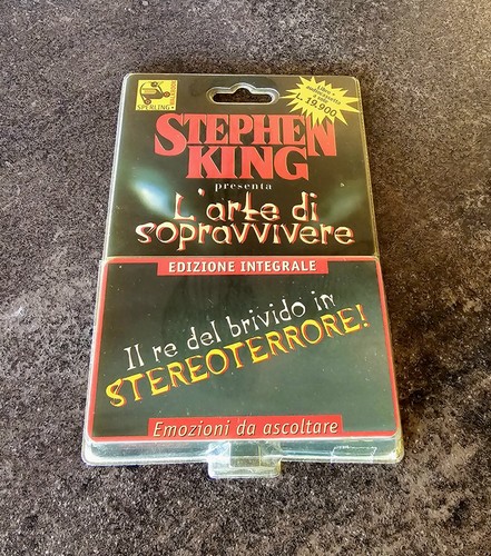 Stephen king arte - l'arte, di