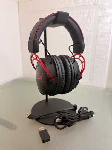 Hyperx cloud alpha cuffie - alpha,