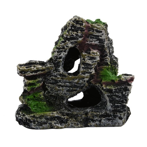Ornamento acquario grotta - ornamento,