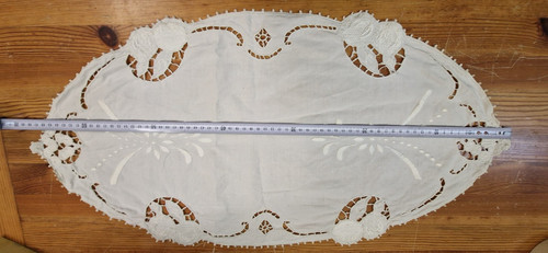 Centrotavola biancheria - centrotavola,