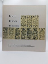 Tarot - Tarock - Tarocchi