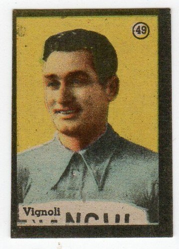 Figurina balilla 1935 numero - figurina,