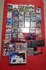 Lotto Giochi Vintage Ps1 -ps2-ps3-consolle Ps2-joipad-pistole