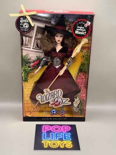 2009 mattel barbie il - mattel, 50°